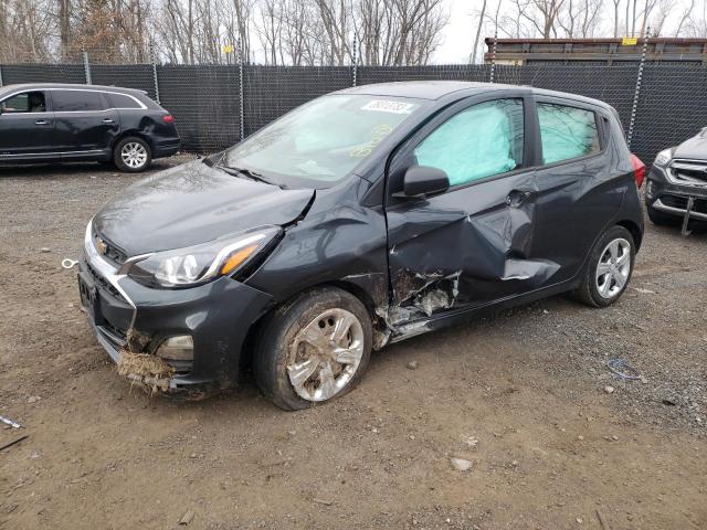 chevrolet spark ls 2021 kl8cb6sa4mc742317