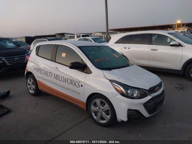 chevrolet spark 2022 kl8cb6sa4nc006091