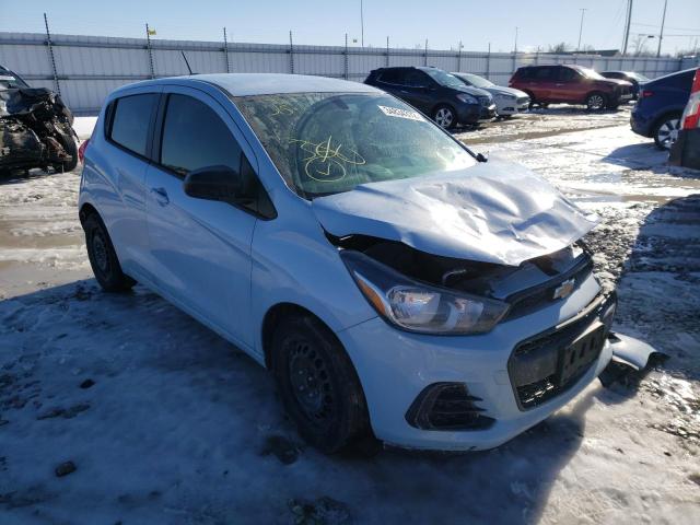 chevrolet spark ls 2016 kl8cb6sa5gc612776