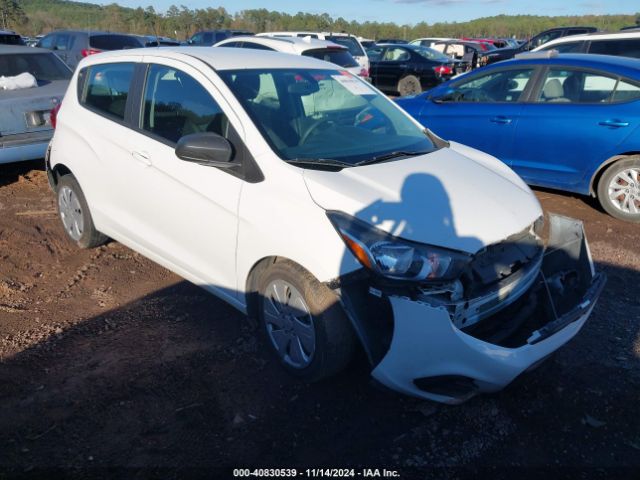 chevrolet spark 2016 kl8cb6sa5gc640559