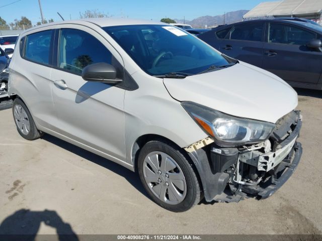 chevrolet spark 2017 kl8cb6sa5hc723247