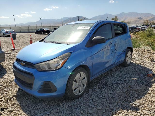 chevrolet spark ls 2017 kl8cb6sa5hc725614