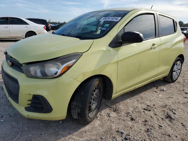 chevrolet spark ls 2017 kl8cb6sa5hc735530