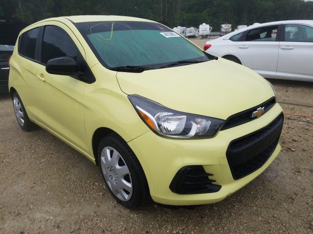 chevrolet spark ls 2017 kl8cb6sa5hc742767