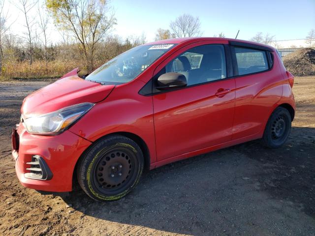 chevrolet spark ls 2017 kl8cb6sa5hc829486