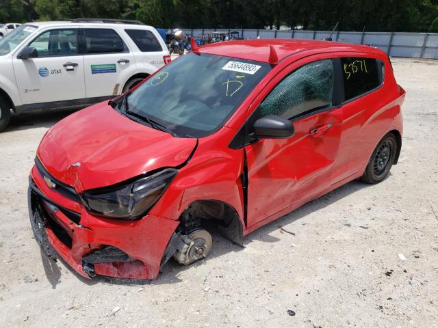 chevrolet spark ls 2017 kl8cb6sa5hc840455