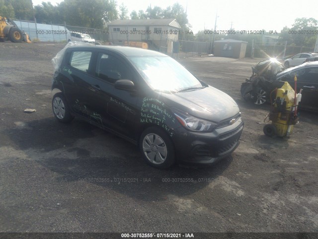 chevrolet spark 2018 kl8cb6sa5jc439834