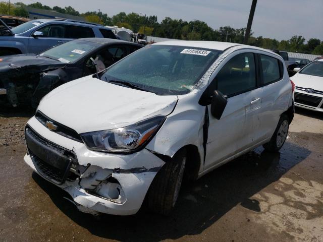 chevrolet spark ls 2018 kl8cb6sa5jc441101