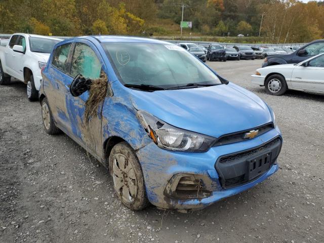 chevrolet spark ls 2018 kl8cb6sa5jc472591