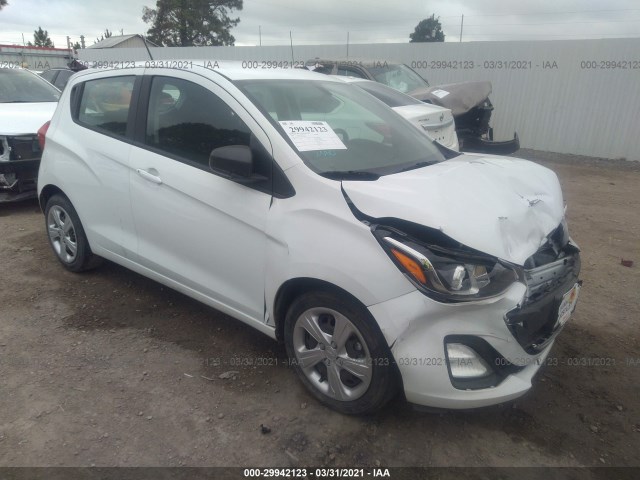 chevrolet spark 2019 kl8cb6sa5kc718248