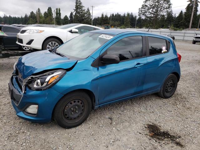 chevrolet spark ls 2019 kl8cb6sa5kc718752