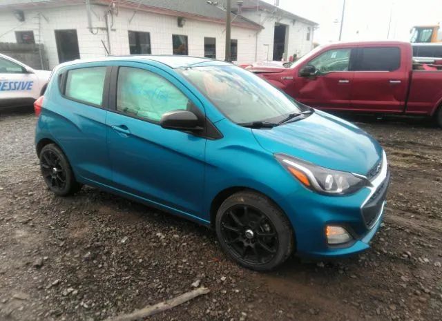 chevrolet spark 2019 kl8cb6sa5kc727094