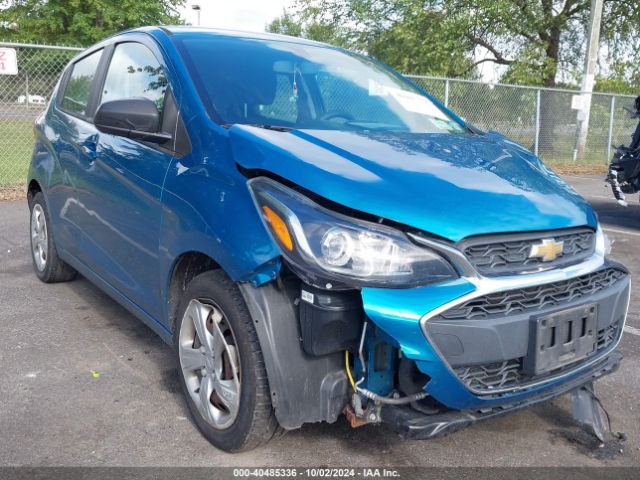 chevrolet spark 2019 kl8cb6sa5kc727435