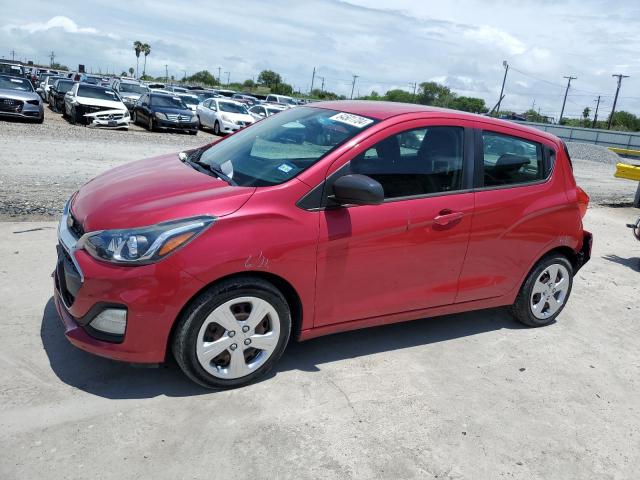 chevrolet spark ls 2019 kl8cb6sa5kc742372