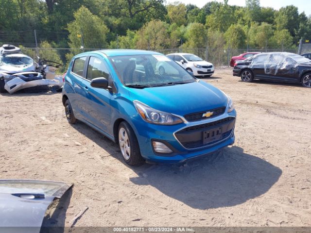 chevrolet spark 2019 kl8cb6sa5kc761293