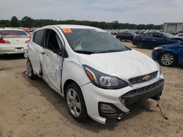 chevrolet spark ls 2019 kl8cb6sa5kc822562