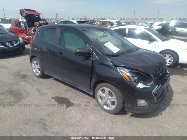 chevrolet spark 2020 kl8cb6sa5lc400082