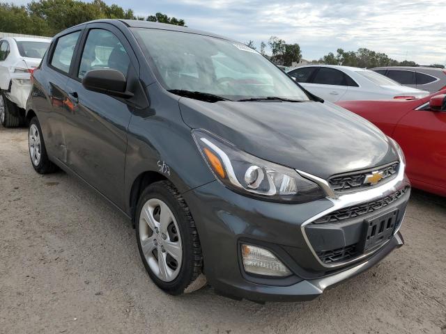 chevrolet spark ls 2020 kl8cb6sa5lc406299