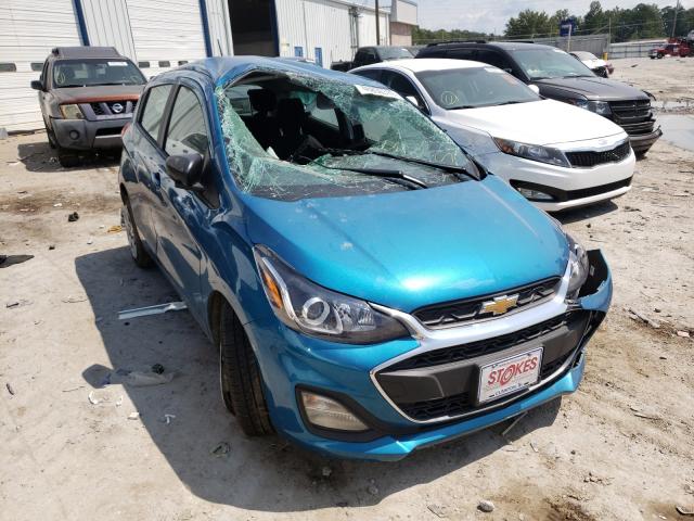 chevrolet spark 2020 kl8cb6sa5lc413558