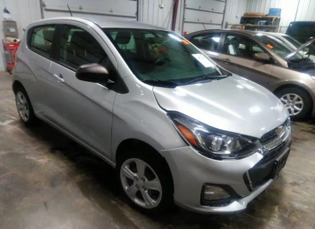 chevrolet spark 2020 kl8cb6sa5lc422034