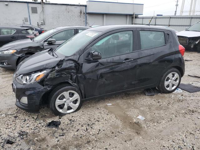 chevrolet spark ls 2021 kl8cb6sa5mc220571