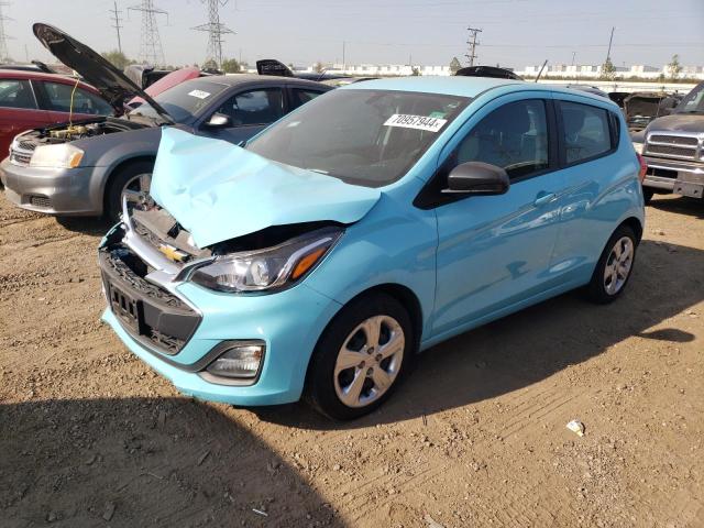 chevrolet spark ls 2021 kl8cb6sa5mc227374