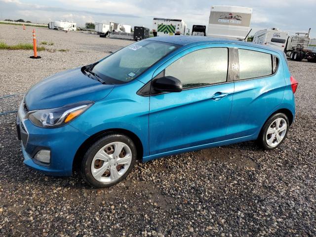 chevrolet spark ls 2021 kl8cb6sa5mc704580