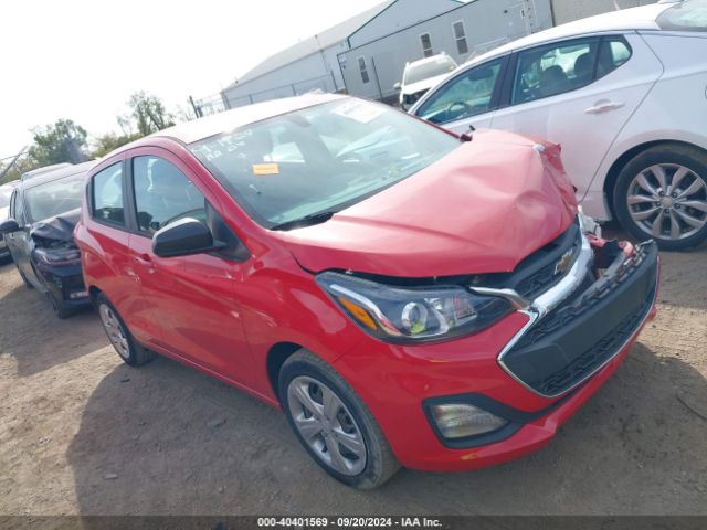 chevrolet spark 2021 kl8cb6sa5mc706846