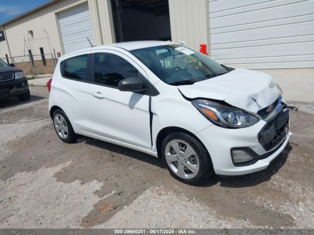 chevrolet spark 2021 kl8cb6sa5mc711660