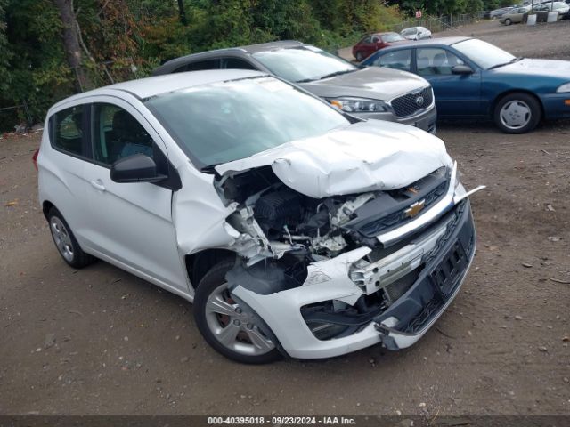 chevrolet spark 2021 kl8cb6sa5mc724070