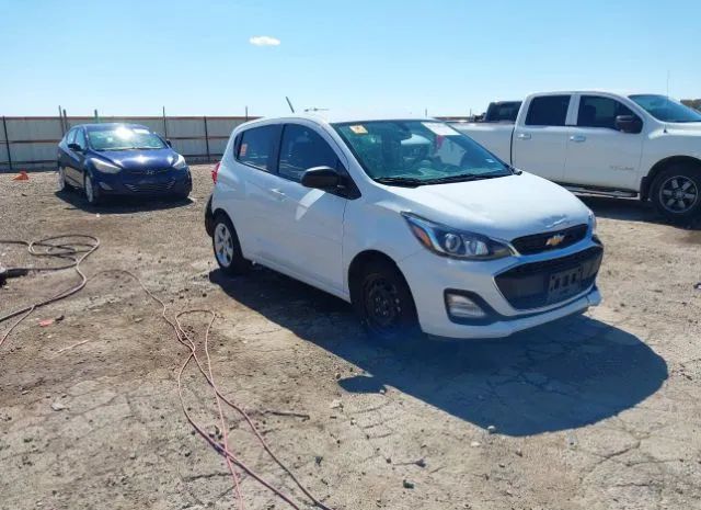 chevrolet spark 2021 kl8cb6sa5mc729852