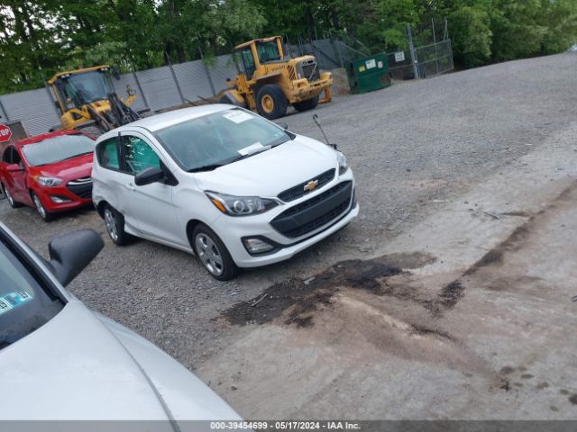 chevrolet spark 2022 kl8cb6sa5nc007475