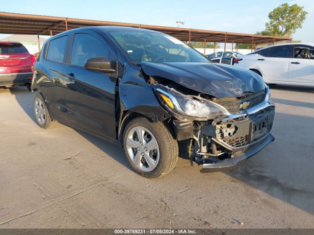 chevrolet spark 2022 kl8cb6sa5nc027533