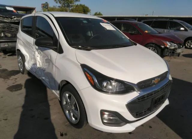 chevrolet spark 2022 kl8cb6sa5nc036703