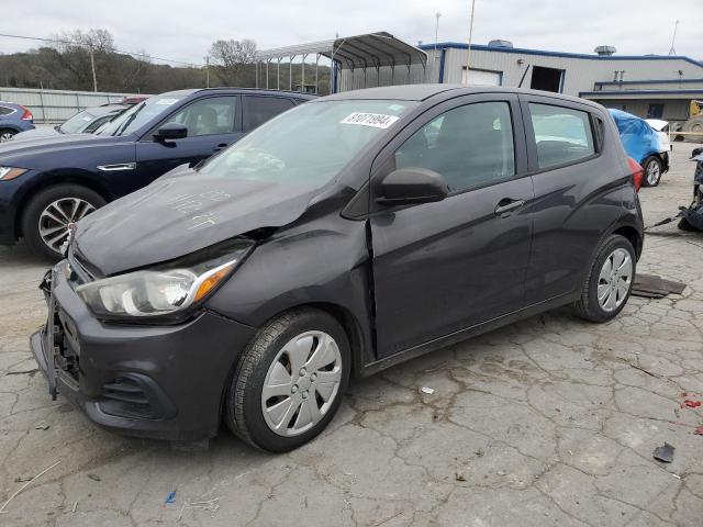 chevrolet spark ls 2016 kl8cb6sa6gc556475