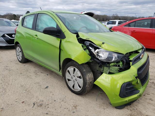 chevrolet spark ls 2016 kl8cb6sa6gc590884