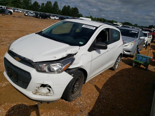 chevrolet spark ls 2016 kl8cb6sa6gc612611