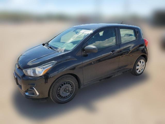 chevrolet spark 2017 kl8cb6sa6hc731938