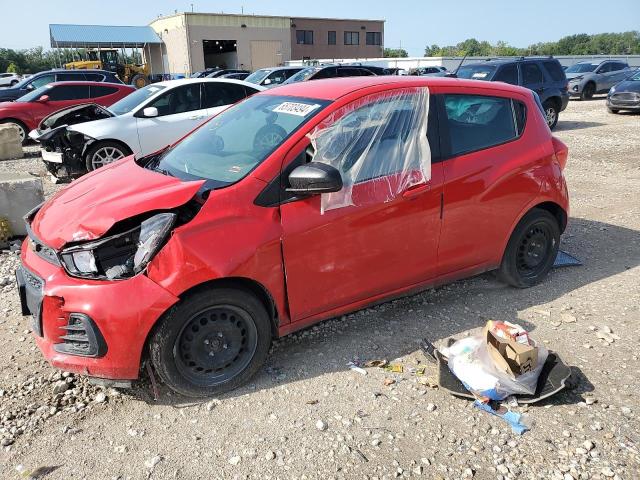 chevrolet spark ls 2017 kl8cb6sa6hc749081