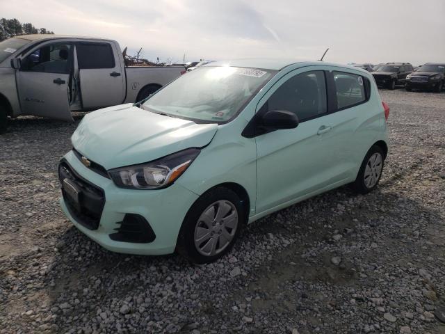 chevrolet spark ls 2017 kl8cb6sa6hc756256