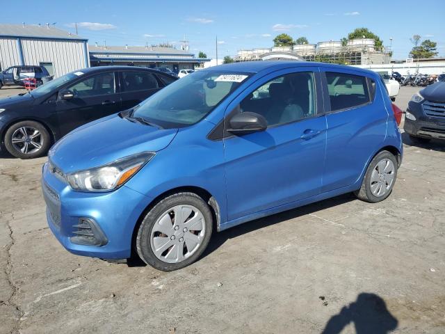 chevrolet spark ls 2017 kl8cb6sa6hc759769