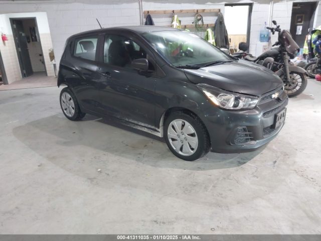 chevrolet spark 2017 kl8cb6sa6hc764356