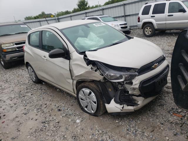 chevrolet spark ls 2018 kl8cb6sa6jc433024