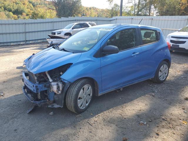 chevrolet spark ls 2018 kl8cb6sa6jc447702