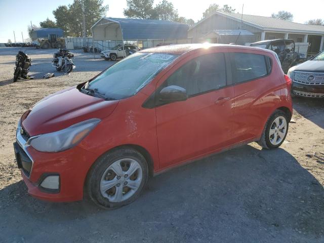 chevrolet spark 2019 kl8cb6sa6kc706156