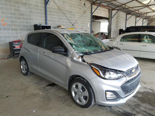 chevrolet spark ls 2019 kl8cb6sa6kc725564