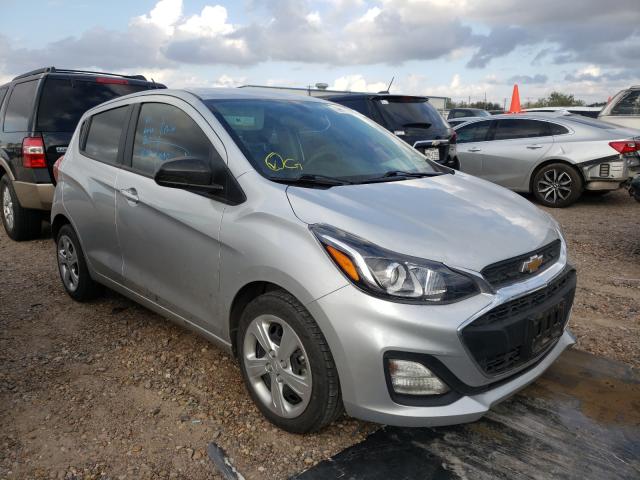 chevrolet spark ls 2019 kl8cb6sa6kc729002