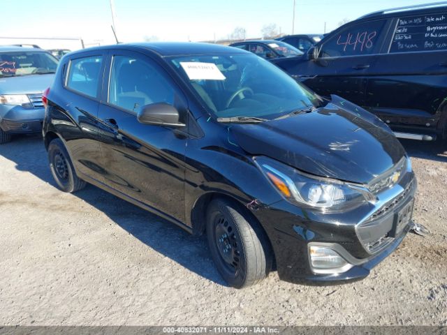 chevrolet spark 2019 kl8cb6sa6kc734099