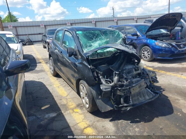 chevrolet spark 2019 kl8cb6sa6kc800392