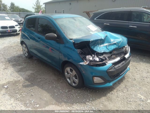 chevrolet spark 2019 kl8cb6sa6kc809402